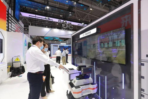 創新引領,智造未來 聯通5g重磅亮相2020中國工業互聯網大會